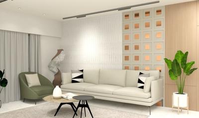 Hall Image of 1255 Sq.ft 3 BHK Apartment / Flat for sale in Bhayli Vadodara for Rs. 5700000