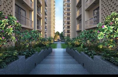 Image of 1962 Sq.ft 4 BHK Apartment / Flat for sale in Bhimrad, Surat for Rs. 12000000