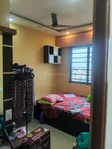 Bedroom Image of 650 Sq.ft 2 BHK Apartment / Flat for sale in Ambuja Utalika Effieciency And Comfort, Mukundapur Kolkata for Rs. 6500100