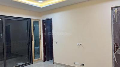 Bedroom Image of 1540 Sq.ft 2 BHK Builder Floor for rent in Sector 46 Gurgaon for Rs. 37300