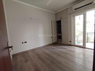 Bedroom Image of 1093 Sq.ft 2.5 BHK Builder Floor for rent in Central Park Flower Valley, Sector 33 Sohna for Rs. 29999