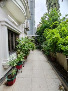 Balcony Image of 5160 Sq.ft 3 BHK Villa for rent in Ganesh Shangrila, Thaltej Ahmedabad for Rs. 75000
