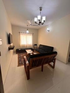 Hall Image of 1292 Sq.ft 2 BHK Apartment / Flat for rent in Porvorim Goa for Rs. 45000