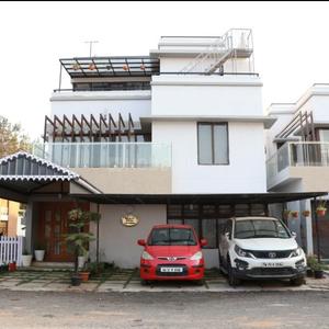 Image of 1400 Sq.ft 3 BHK Villa for sale in Shanthi Nagar West, Hosur for Rs. 11000000