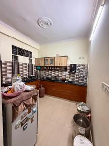 Kitchen Image of 900 Sq.ft 2 BHK Apartment / Flat for sale in Niwaru Jaipur for Rs. 3000000