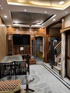 Hall Image of 1400 Sq.ft 3 BHK Duplex for rent in Raj Minal Residency, Ayodhya Bypass Bhopal for Rs. 25000