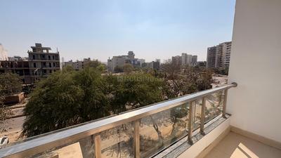 Balcony Image of Balidan Heights Apartment in Sector 52, Gurgaon