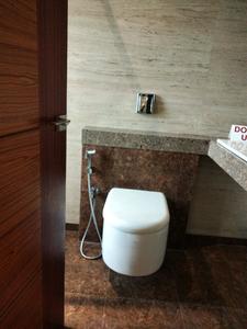 Bedroom Two Image of 1900 Sq.ft 3 BHK Apartment / Flat for sale in Paradise Sai World Empire Phase 1, Kharghar Navi Mumbai for Rs. 24500000