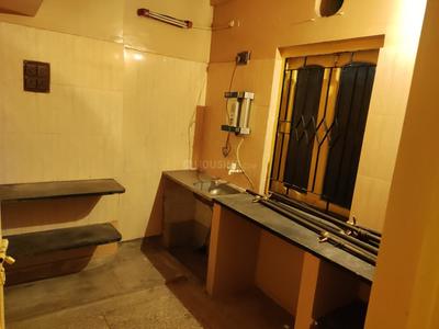 Kitchen Image of 1012 Sq.ft 3 BHK Apartment / Flat for sale in Boral Kolkata for Rs. 5000000