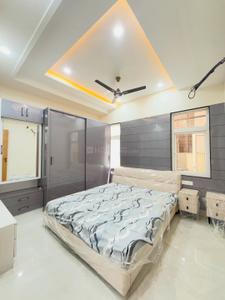 Bedroom Image of 2500 Sq.ft 4 BHK Independent House for sale in Mowa Raipur for Rs. 7470000