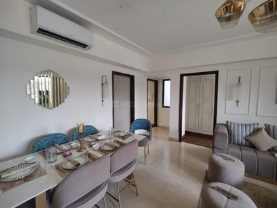 Hall Image of 2080 Sq.ft 3.5 BHK Builder Floor for sale in Adani Samsara, Sector 61 Gurgaon for Rs. 40000000