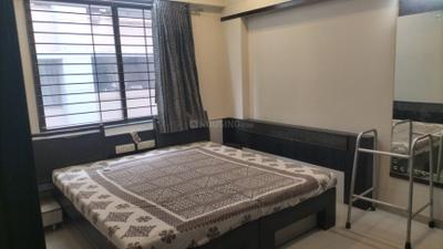 Bedroom Image of 1312 Sq.ft 3 BHK Apartment / Flat for sale in Deep Indraprasth 5, Prahlad Nagar Ahmedabad for Rs. 21000000