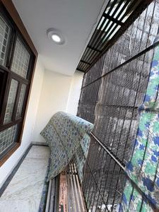 Balcony Image of 1450 Sq.ft 3 BHK Builder Floor for sale in Indirapuram Ghaziabad for Rs. 9650000