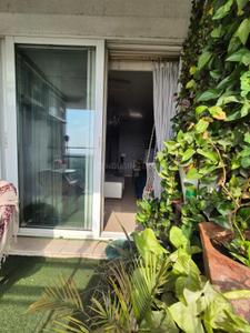 Image of 1545 Sq.ft 2.5 BHK Apartment / Flat for sale in  Palm Beach Society, Nerul, Navi Mumbai for Rs. 59000000