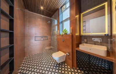 Bathroom Image of 2173 Sq.ft 4 BHK Villa for sale in Tungarli Lonavala for Rs. 50000000