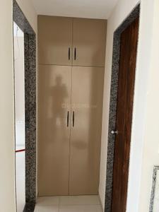 Bedroom Image of 1290 Sq.ft 2 BHK Apartment / Flat for rent in Sangini Sakar, Jahangir Pura Surat for Rs. 17000