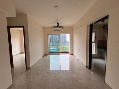 Living Room Image of 980 Sq.ft 2 BHK Apartment / Flat for sale in L And T Elixir Reserve, Powai Mumbai for Rs. 29500000