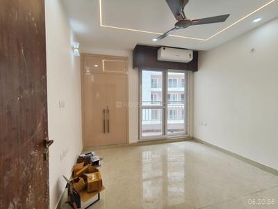 Hall Image of 1900 Sq.ft 3.5 BHK Apartment / Flat for rent in Rishita Mulberry Heights, Sushant Golf City Lucknow for Rs. 45000
