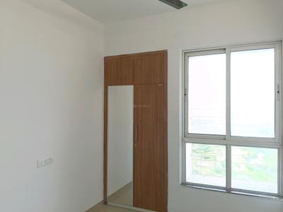 Bedroom Image of 768 Sq.ft 2 BHK Apartment / Flat for rent in Puraniks City Reserva Phase 1, Kasarvadavali Thane for Rs. 22000