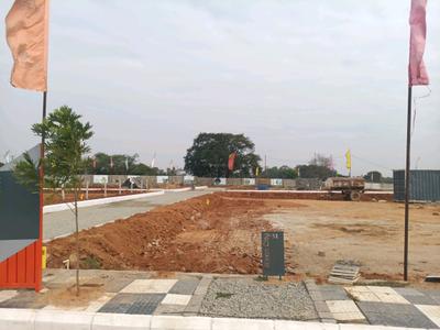 Century Nature City Plot View 2