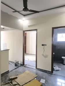 Living Room Image of 800 Sq.ft 1 BHK Independent House for rent in Jayanagar Bengaluru for Rs. 21000