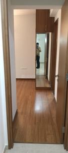 Bedroom Image of 1035 Sq.ft 2 BHK Apartment / Flat for rent in Godrej Woods, Sector 43 Noida for Rs. 50000