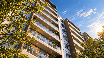 Image of 1082 Sq.ft 2 BHK Apartment / Flat for sale in The Clan, Sarjapur, Bengaluru for Rs. 9850000