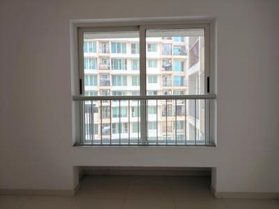 Bedroom Image of 1025 Sq.ft 2 BHK Apartment / Flat for sale in Marathon Nexzone, Kudave Navi Mumbai for Rs. 8950000