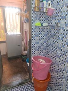Bathroom Image of 528 Sq.ft 1 BHK Apartment / Flat for sale in Eden Woods Complex, Thane West Thane for Rs. 8500000
