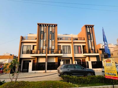 Image of 1362 Sq.ft 3 BHK Villa for sale in Serenity By Pumarth II, Manglia, Indore for Rs. 8000000