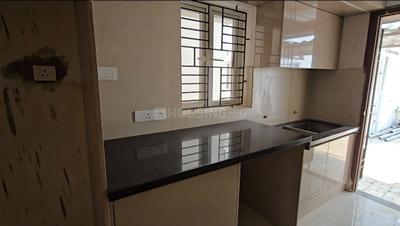 Kitchen Image of 2400 Sq.ft 4 BHK Villa for rent in Mayflower Vista Oceana, Kelambakkam Chennai for Rs. 55000