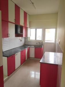 Kitchen Image of 1250 Sq.ft 2 BHK Builder Floor for sale in Parappana Agrahara Bengaluru for Rs. 7500000