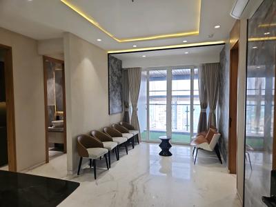 Living Room Image of 925 Sq.ft 2 BHK Apartment / Flat for sale in Ruparel Jewel, Wadala Mumbai for Rs. 35000000