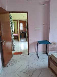 Bedroom Image of 800 Sq.ft 2 BHK Apartment / Flat for sale in Lake Town Kolkata for Rs. 4600000