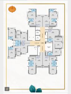 1 BHK Flat