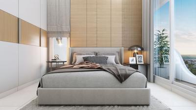 Bedroom Image of 1386 Sq.ft 3 BHK Apartment / Flat for sale in Elevate 21, Kottivakkam Chennai for Rs. 22826642