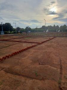 Image of 1200 Sq.ft Residential Plot / Land for sale in KRS Suvarna Bhoomi, Jigani, Bengaluru for Rs. 515880