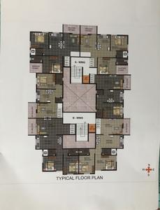 Image of 1000 Sq.ft 2 BHK Apartment / Flat for sale in Aaradhya Garden, Chandshi, Nashik for Rs. 4000000