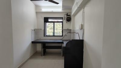Kitchen Image of 800 Sq.ft 2 BHK Apartment / Flat for sale in Airoli Navi Mumbai for Rs. 12800000