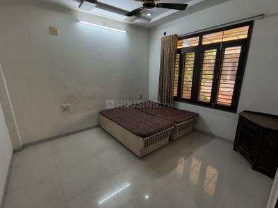 Bedroom Image of 1050 Sq.ft 2 BHK Independent House for rent in Chhani Vadodara for Rs. 19000