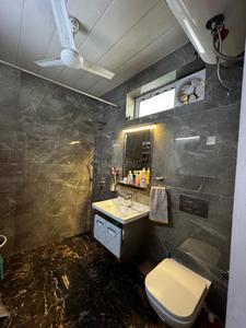 Bathroom Image of Guardian Girls PG in Ashok Vihar, New Delhi