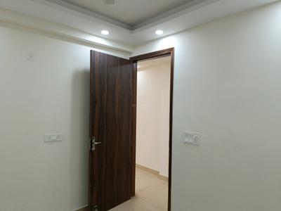 Bedroom Image of 950 Sq.ft 3 BHK Apartment / Flat for sale in Rajpur New Delhi for Rs. 6500000