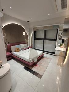 Bedroom Image of 1640 Sq.ft 3 BHK Apartment / Flat for sale in Geras Joy On The Treetops, Hinjawadi Phase 3 Pune for Rs. 13800000