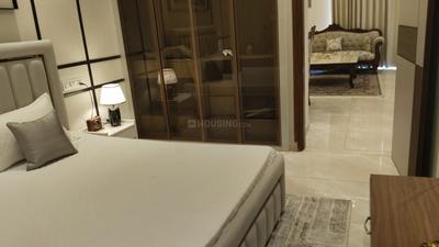 Bedroom Image of 1050 Sq.ft 2 BHK Builder Floor for sale in Kharar Mohali for Rs. 4600000