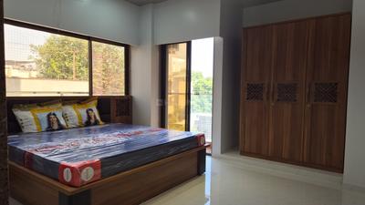 Bedroom Image of 1675 Sq.ft 3 BHK Apartment / Flat for rent in Tilak Nagar Bhavnagar for Rs. 35000