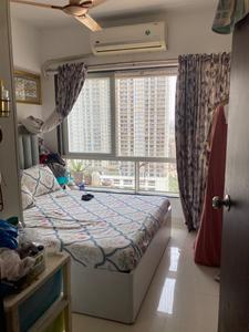 Bedroom Image of 720 Sq.ft 2 BHK Apartment / Flat for sale in Lotus Residency, Goregaon West Mumbai for Rs. 17000000