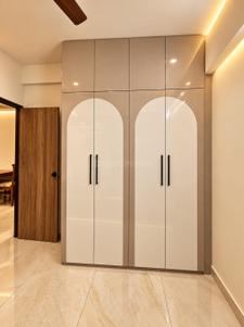 Bedroom Image of 750 Sq.ft 1 BHK Apartment / Flat for rent in Electronic City Bengaluru for Rs. 26000