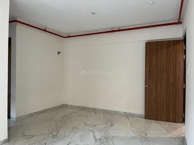 Bedroom Image of 500 Sq.ft 1 BHK Apartment / Flat for sale in The Baya Midtown, Dadar West Mumbai for Rs. 22000000