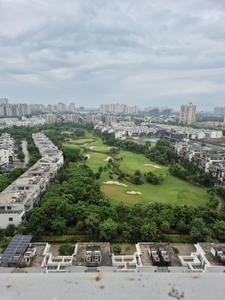 Balcony Image of 710 Sq.ft 1 RK Apartment / Flat for sale in Sector 27 Greater Noida for Rs. 10000000