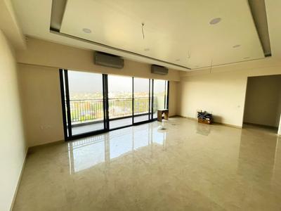 Hall Image of 3000 Sq.ft 4 BHK Apartment / Flat for rent in Virasha Nisarga, Bawadiya Kalan Bhopal for Rs. 73000